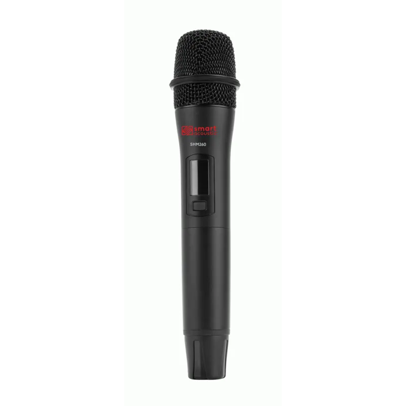 Smart Acoustic SHM260 Handheld Mic V2 (520-542)