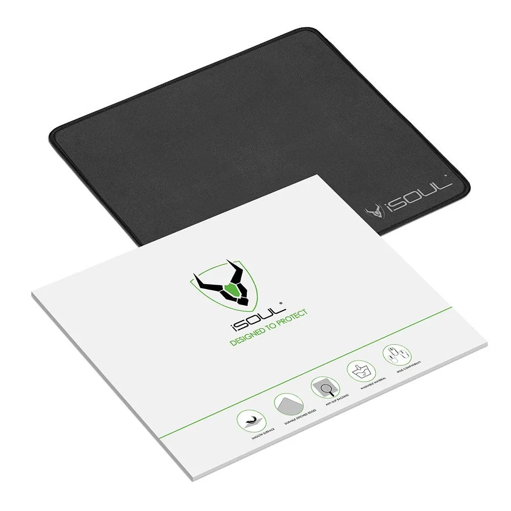 Soft Neoprene Washable Mouse Pad for Office and Home Use