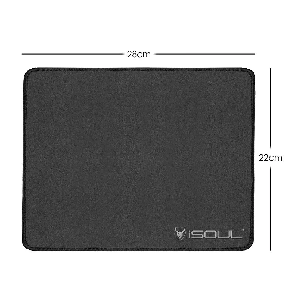 Soft Neoprene Washable Mouse Pad for Office and Home Use