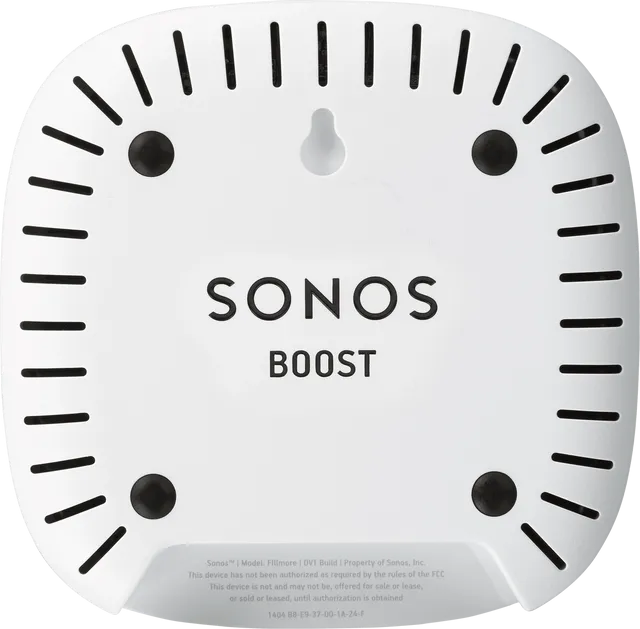 Sonos Boost