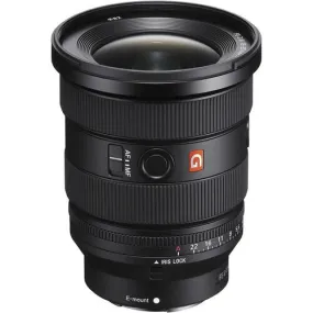 Sony FE 16-35mm F2.8 GM II Lens