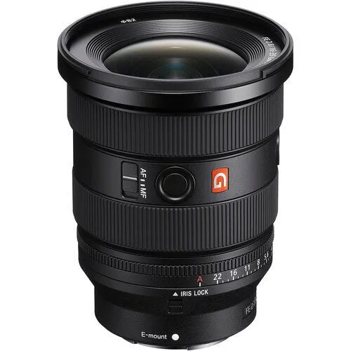 Sony FE 16-35mm F2.8 GM II Lens