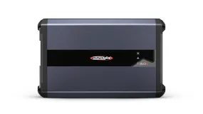 Soundigital SD3000 EVO 5 Car Audio Amplifier 3000 Watts RMS