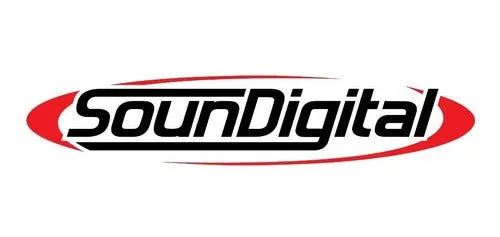 Soundigital SD400.2 EVO 5 - 4 ohms Car Audio Amplifier 400 Watts RMS