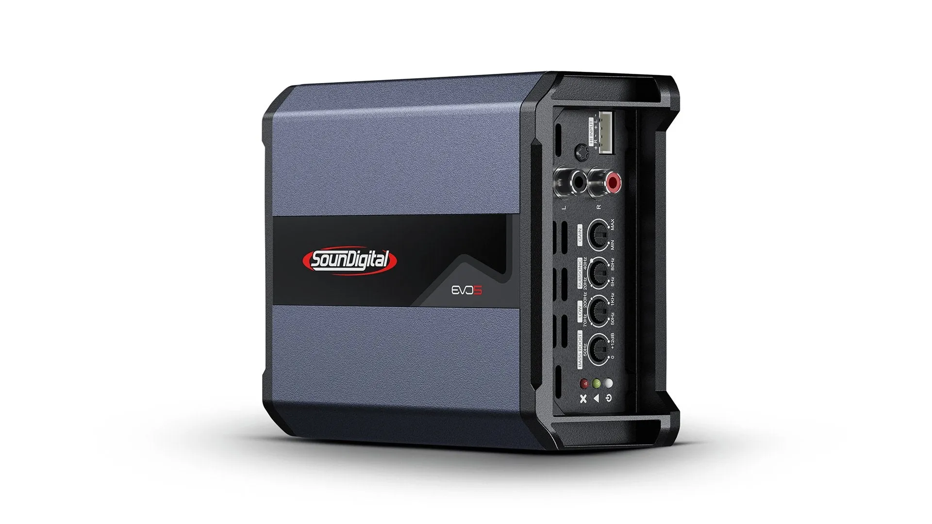 Soundigital SD800.1 EVO 5 - Car Audio Amplifier Mono 800 Watts RMS