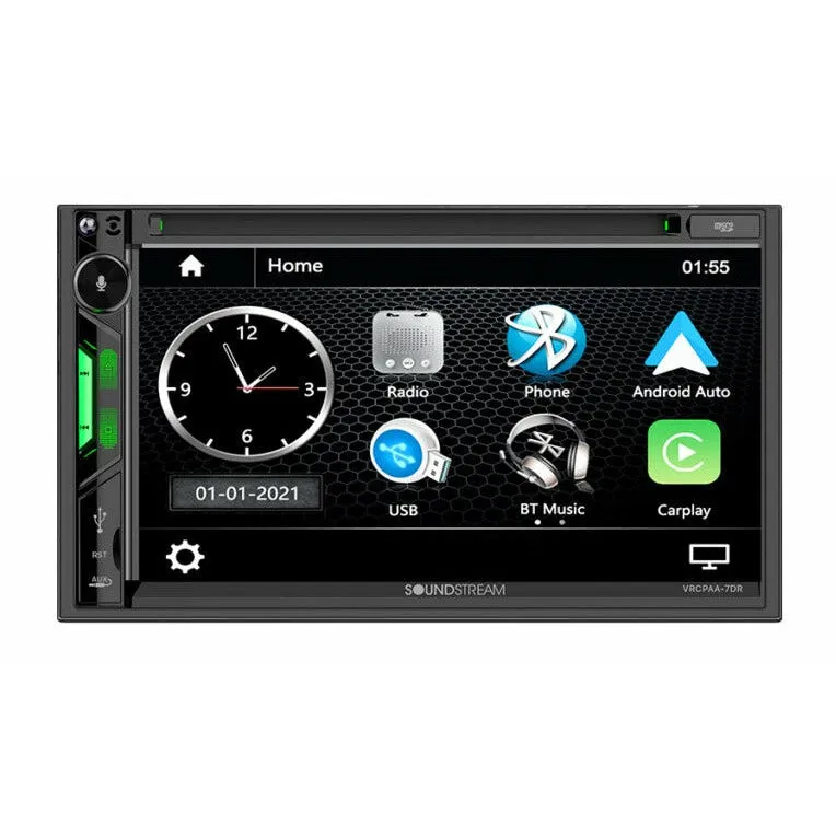 Soundstream VRCPAA-7DR