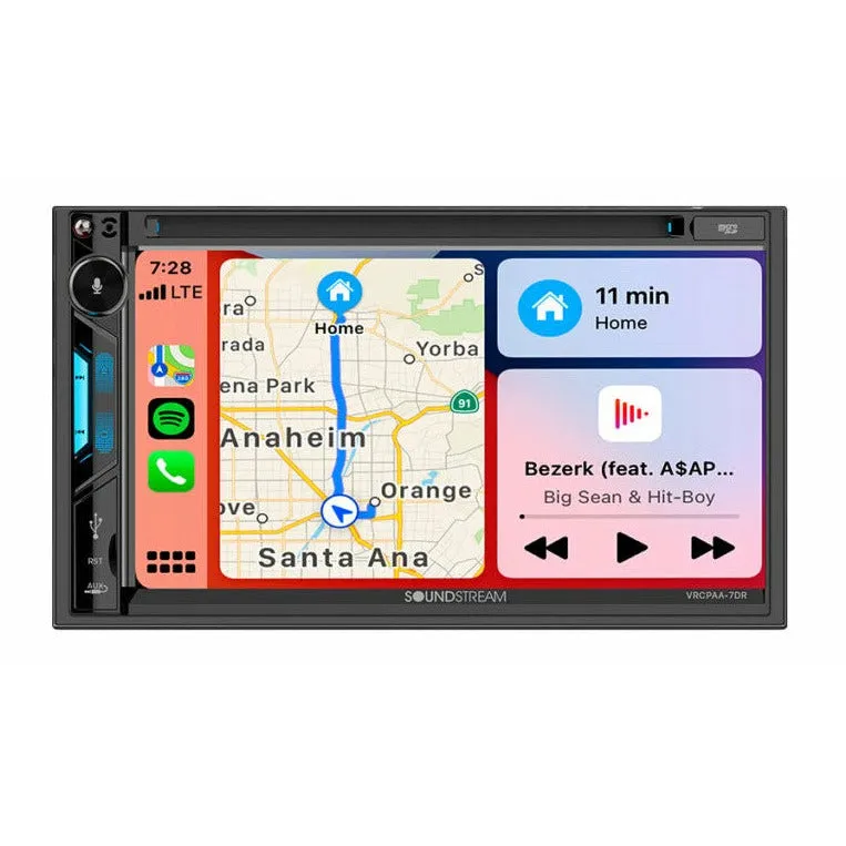 Soundstream VRCPAA-7DR