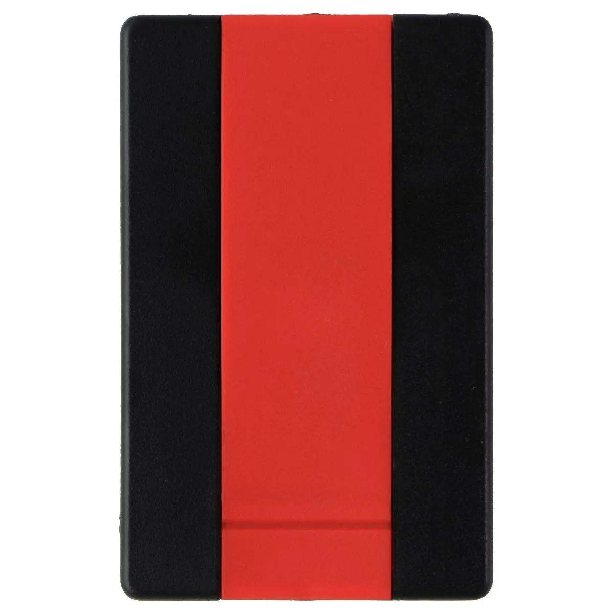 Speck GrabTab Slide/Grip/Stand Holder for Smartphone Cases - Black/Red