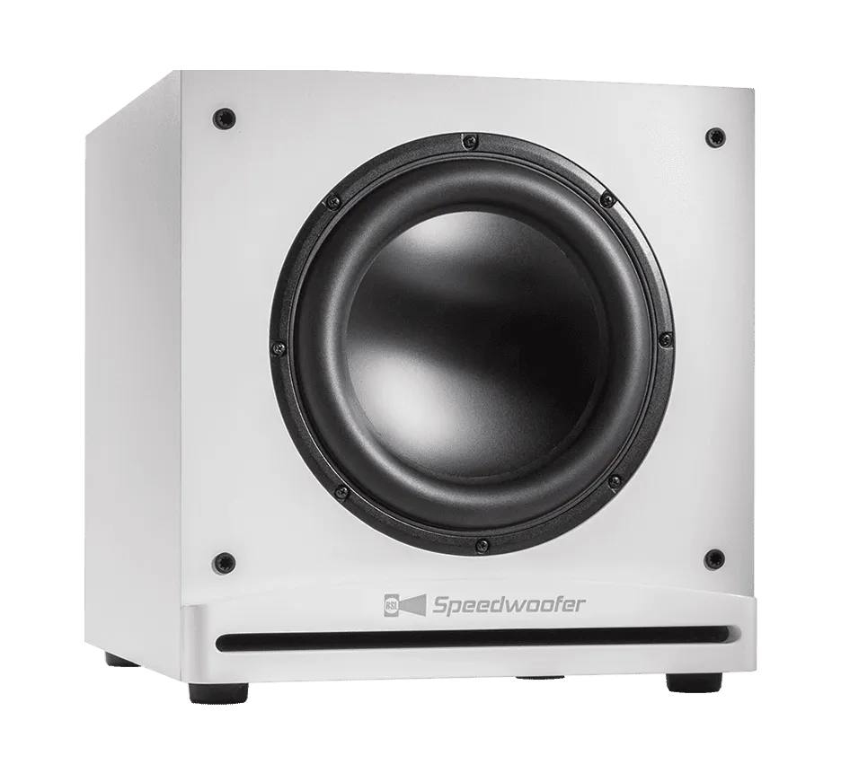 Speedwoofer 10S