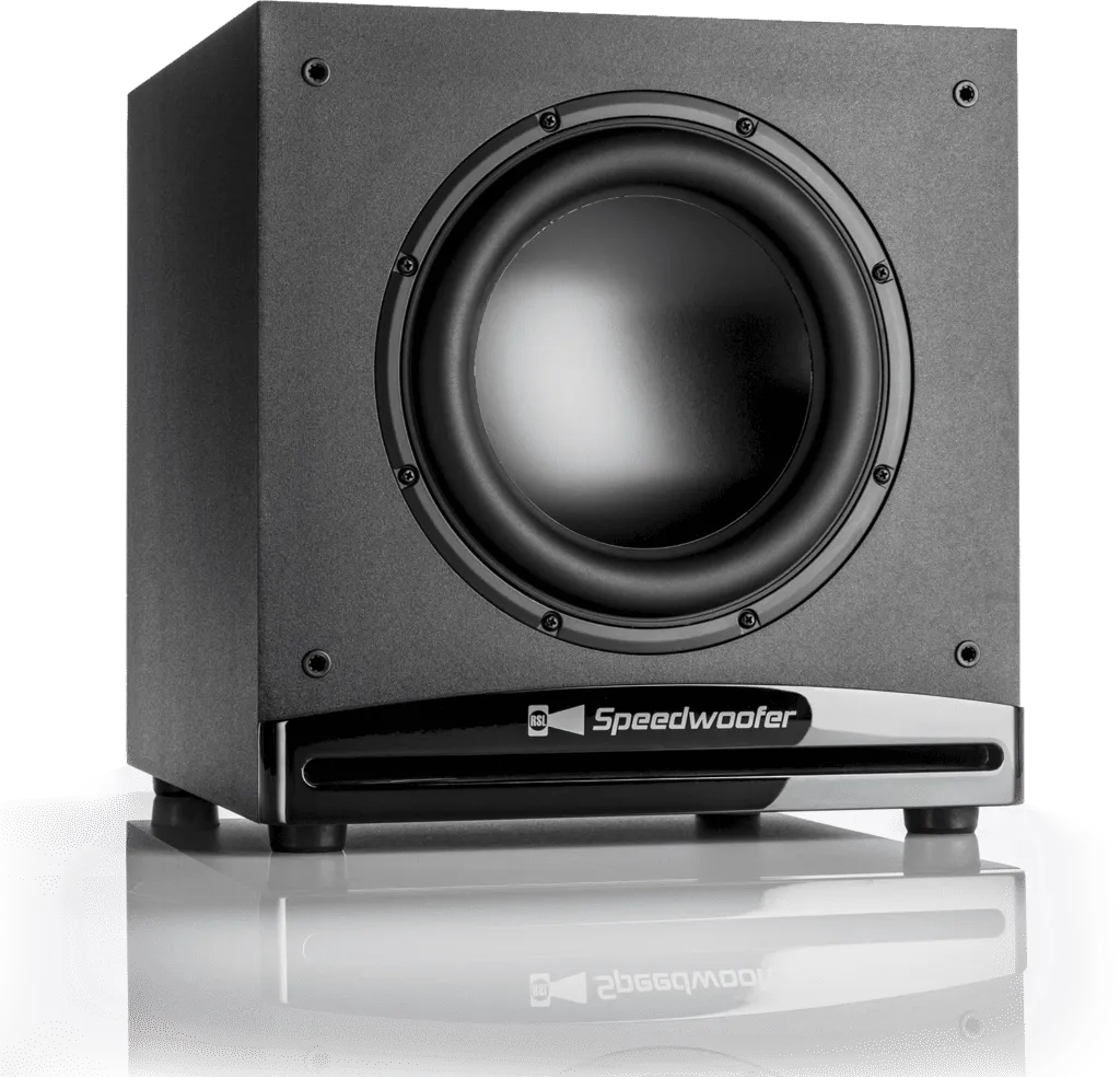 Speedwoofer 10S