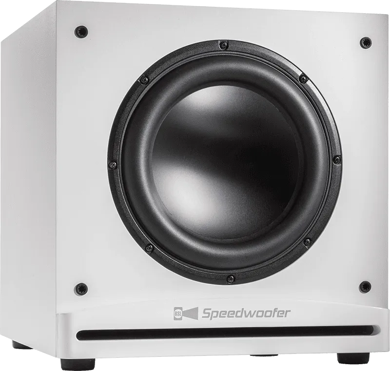 Speedwoofer 10S