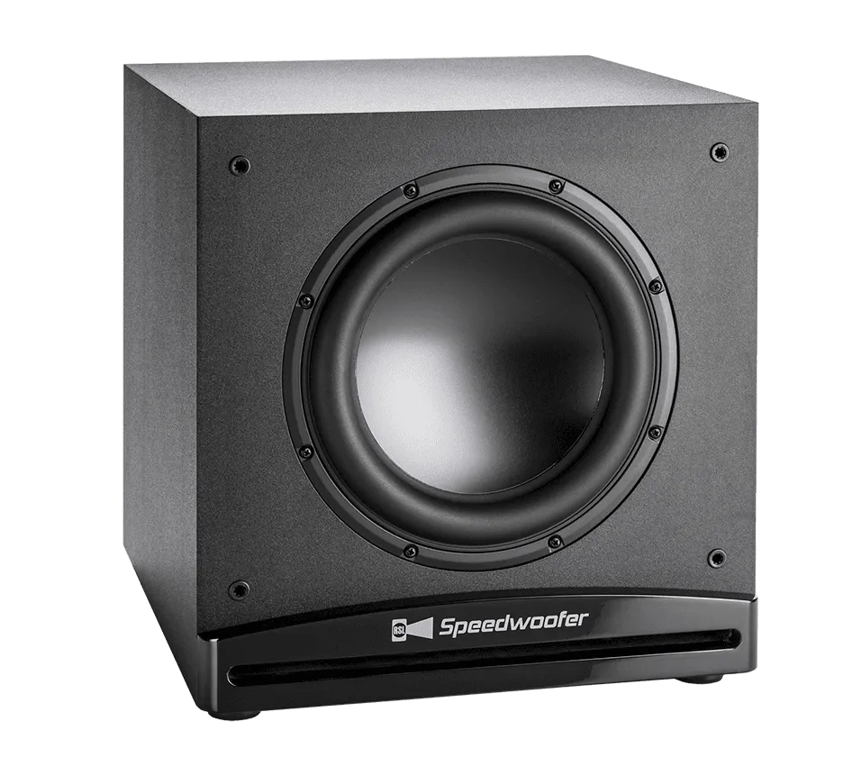 Speedwoofer 10S