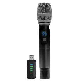 Stadium UHFUSB1A USB Wireless Mic (Single)