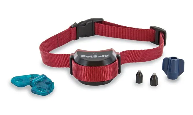 Stay Play Wireless Fence™ Stubborn Dog Add-A-Dog® Extra Receiver Collar