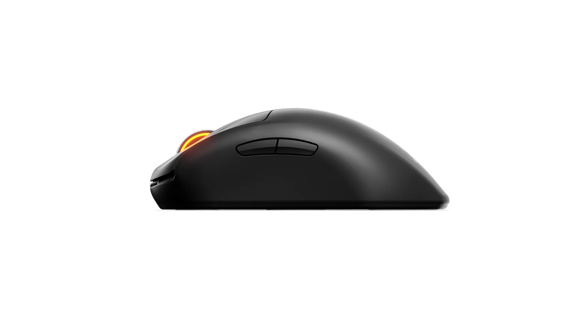 SteelSeries Prime Mini Wired / Wireless Precision Esports Mouse in a Small, Light Form Factor with Prestige OM Switch