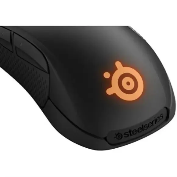 SteelSeries Rival 300S Gaming Mouse - Black (62488)