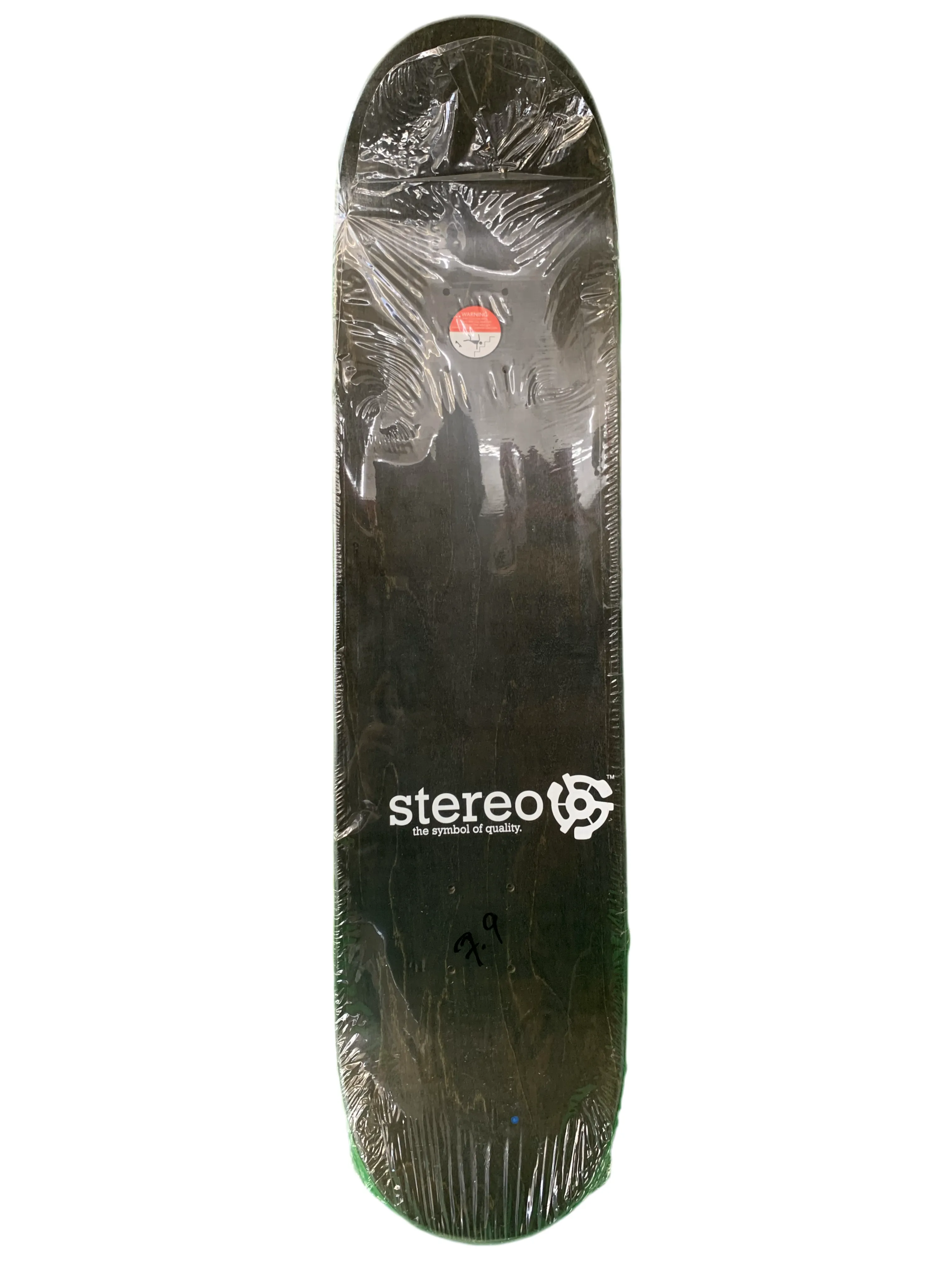 Stereo Danny Renaud 15 Years Of Stereo 7.8" Classic Skateboard Deck