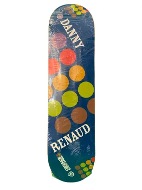 Stereo Danny Renaud 15 Years Of Stereo 7.8" Classic Skateboard Deck