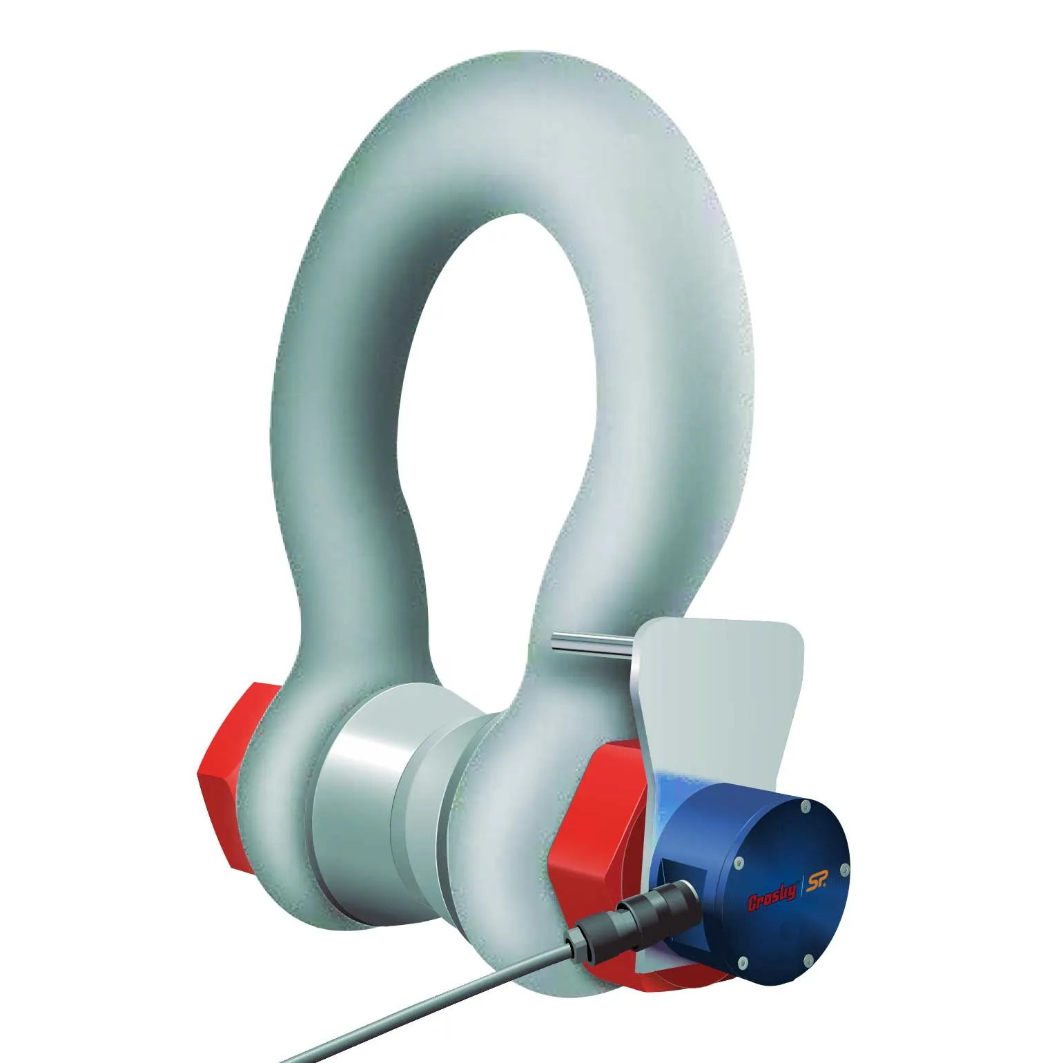 Straightpoint® 85 T Loadshackle - SLB85T