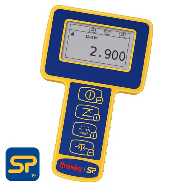 Straightpoint® Wireless Handheld Plus - SW-HHP