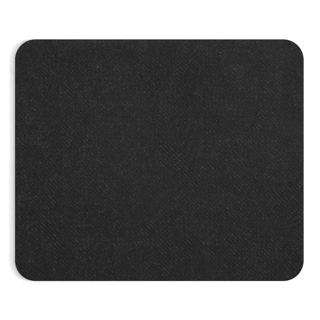 Striped Fish Mouse Pad (EU)