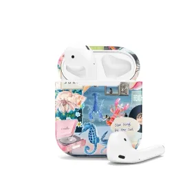 Summer Legacy AirPods Case AirPods Pro AirPods Pro 2 AirPods 3 AirPods 2 Glossy 1494