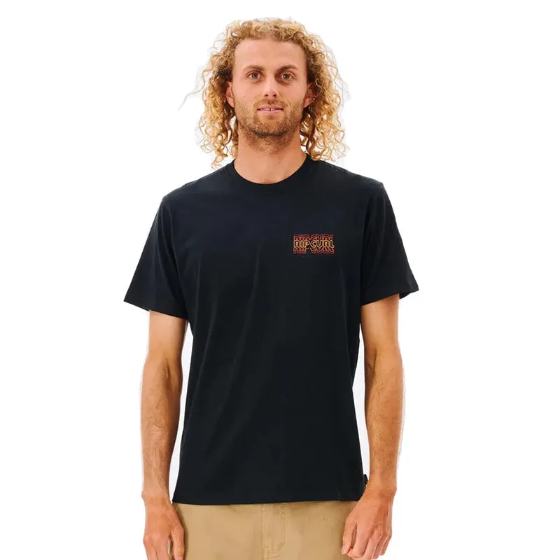 Surf Revival Repeater S/S T-Shirt (Past Season)