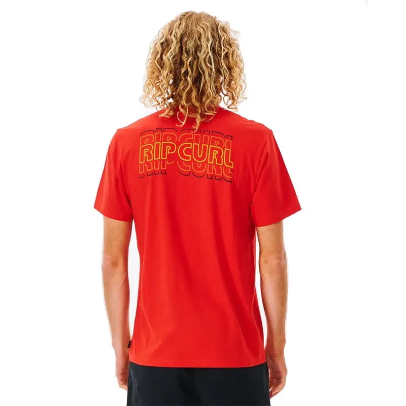 Surf Revival Repeater S/S T-Shirt (Past Season)