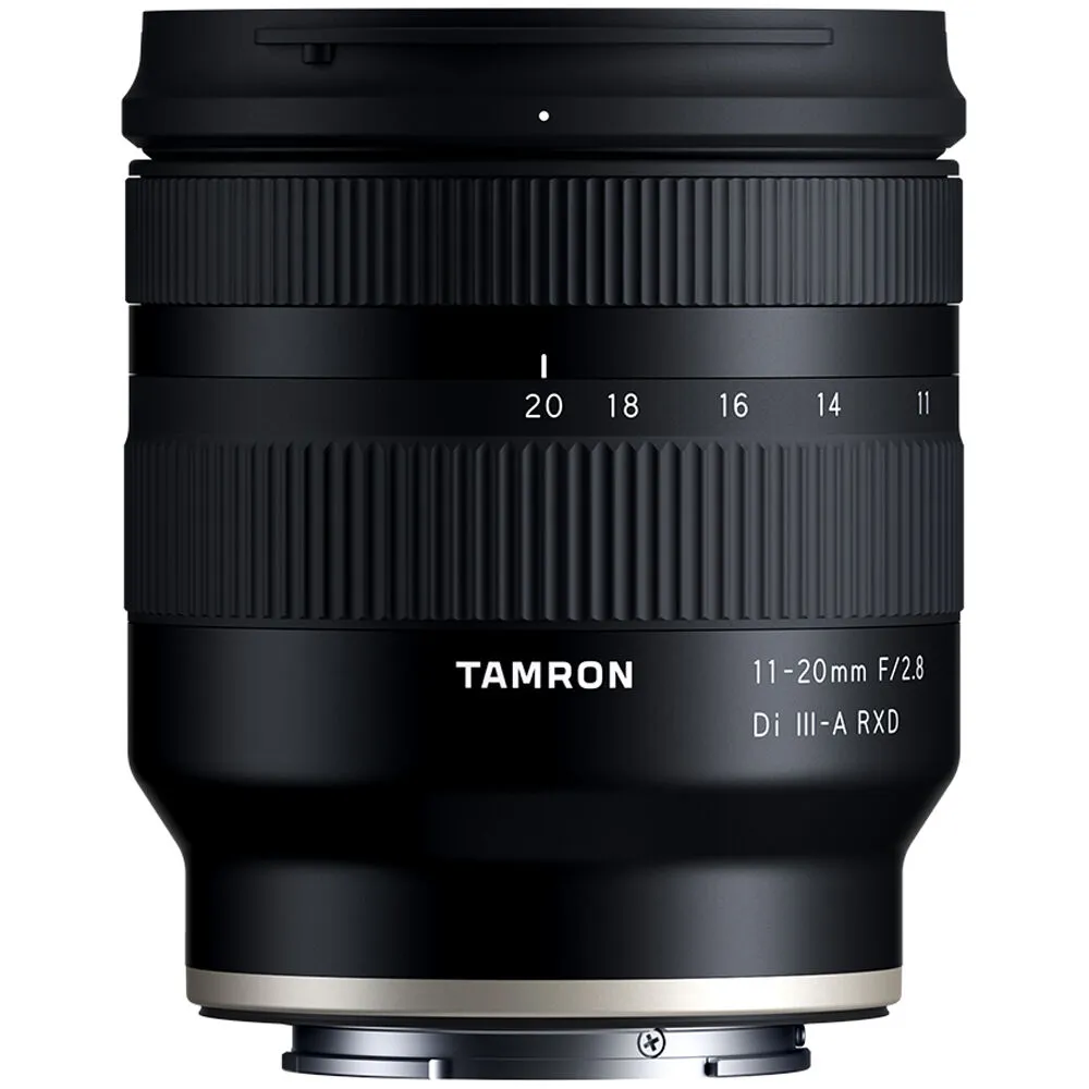 Tamron 11-20mm f/2.8 Di III-A RXD Lens for Sony E Mount