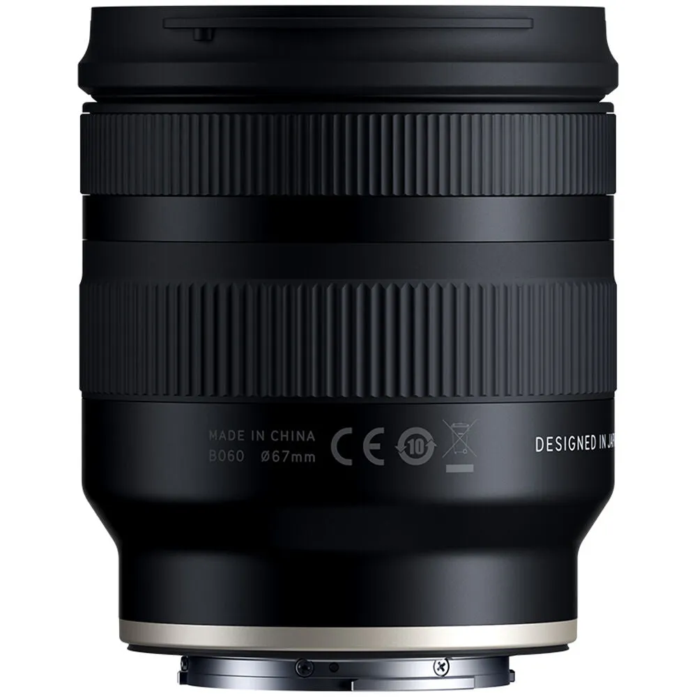 Tamron 11-20mm f/2.8 Di III-A RXD Lens for Sony E Mount