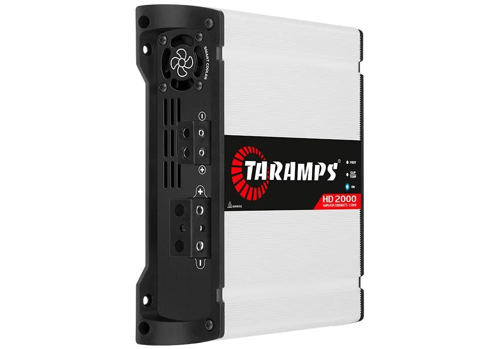 Taramps HD2000 Car Audio Amplifier  2000 Watts RMS