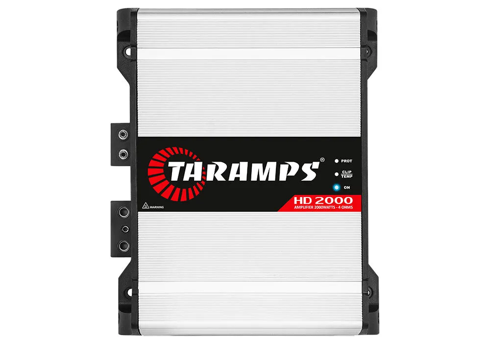 Taramps HD2000 Car Audio Amplifier  2000 Watts RMS