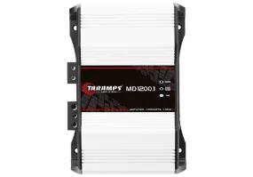 Taramps MD1200.1 Car Audio Amplifier  1200 Watts RMS