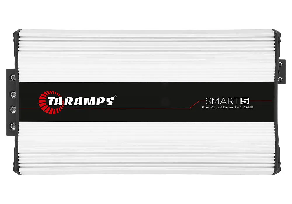 Taramps Smart 5 – 1~2 Ohms 5000 Watts Rms Car Audio Amplifier