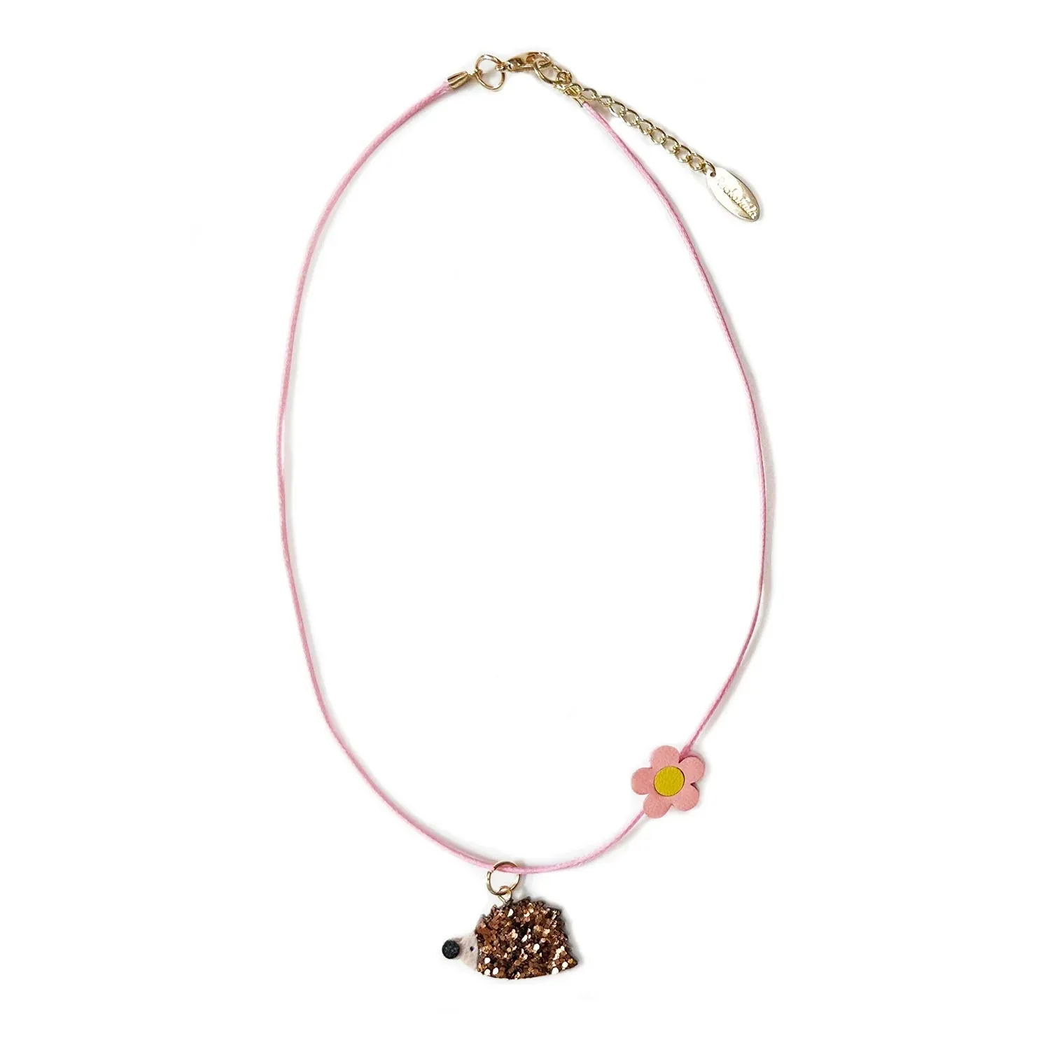 The Hattie Hedgehog Necklace - KIDS