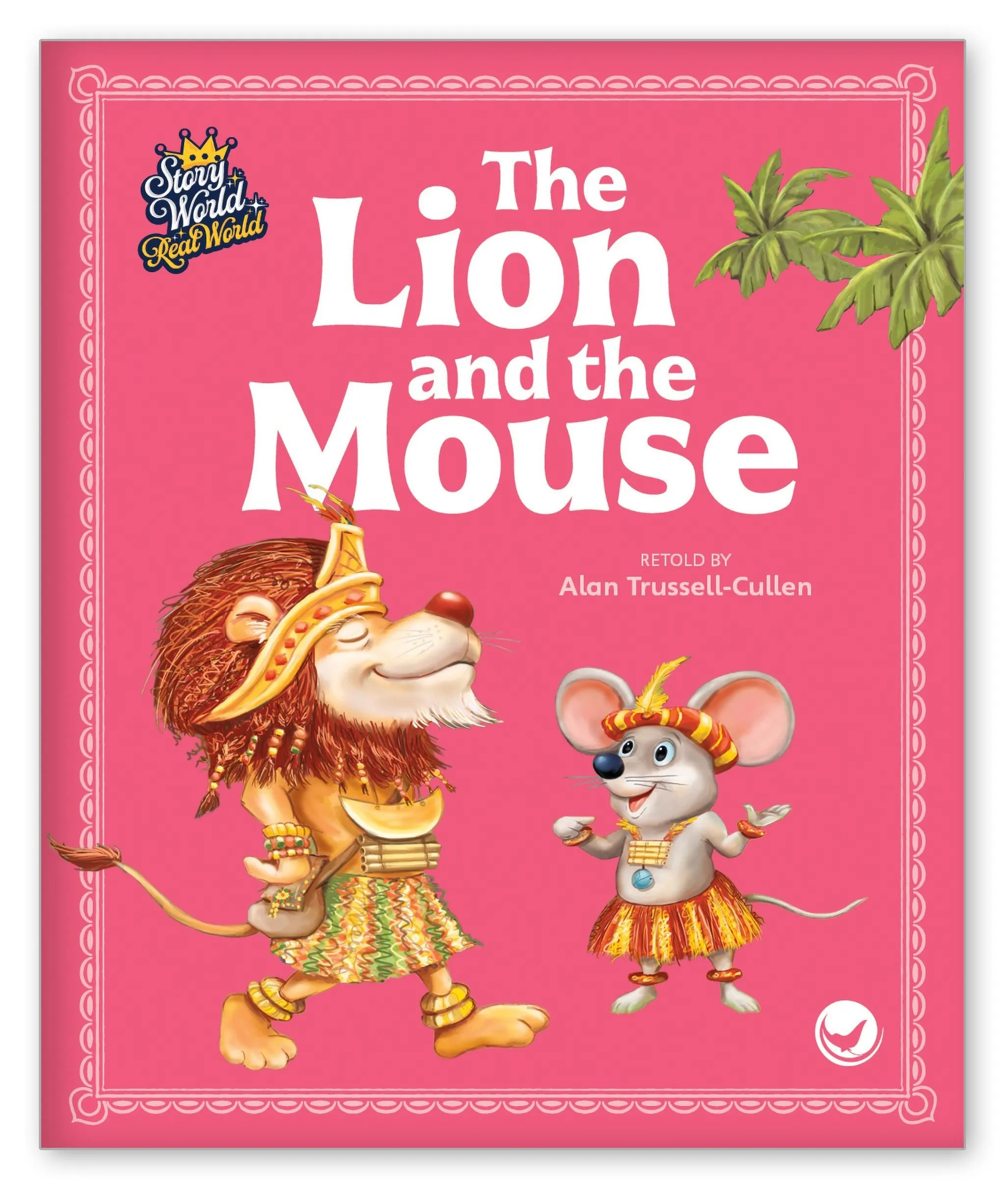 The Lion and the Mouse