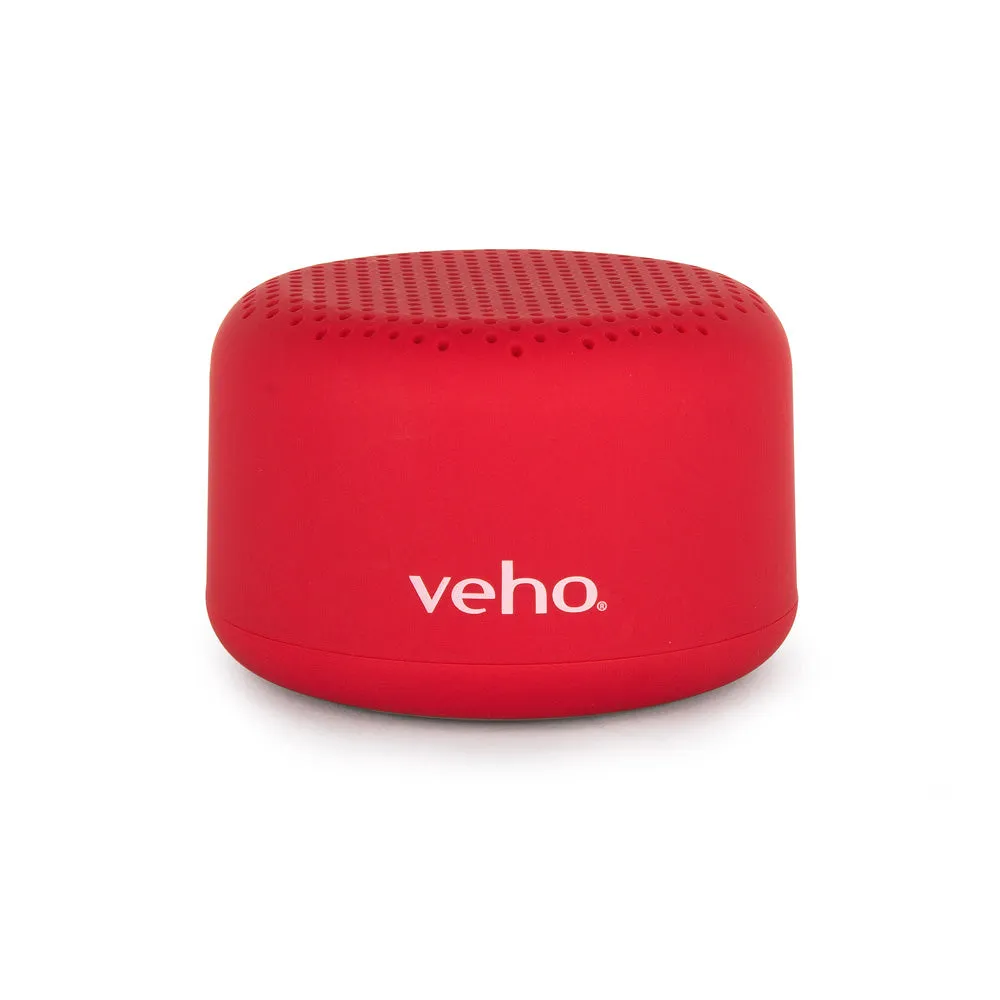 The Veho M3 - Red