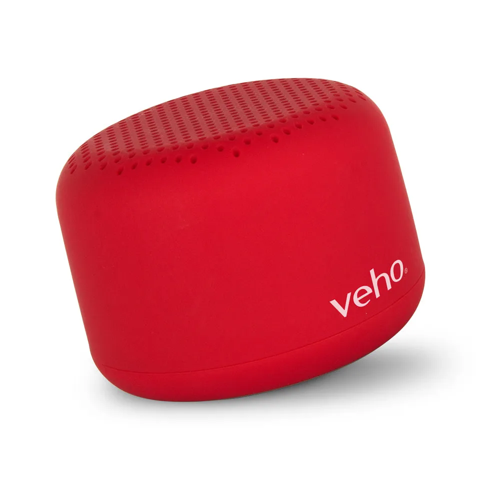 The Veho M3 - Red