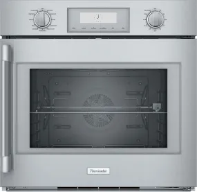 Thermador Professional Series 30" Wi-Fi 4.5 Cu. Ft Single SS Wall Oven **REPICTURE