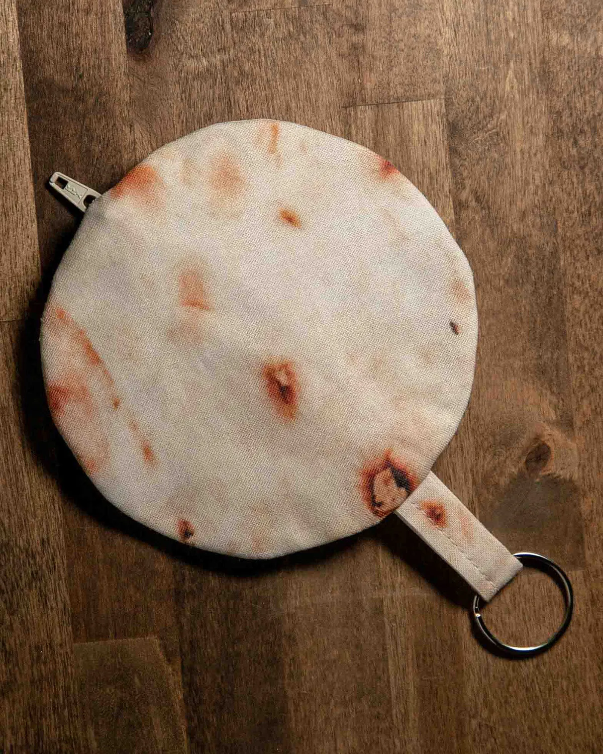 Tortilla Pouch Key Chain (Handmade)