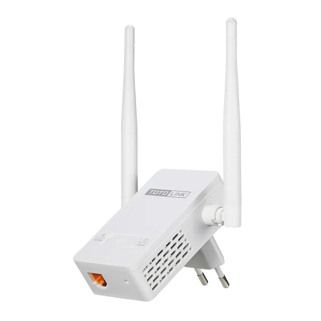 Totolink Wireless N300 Range Extender EX200