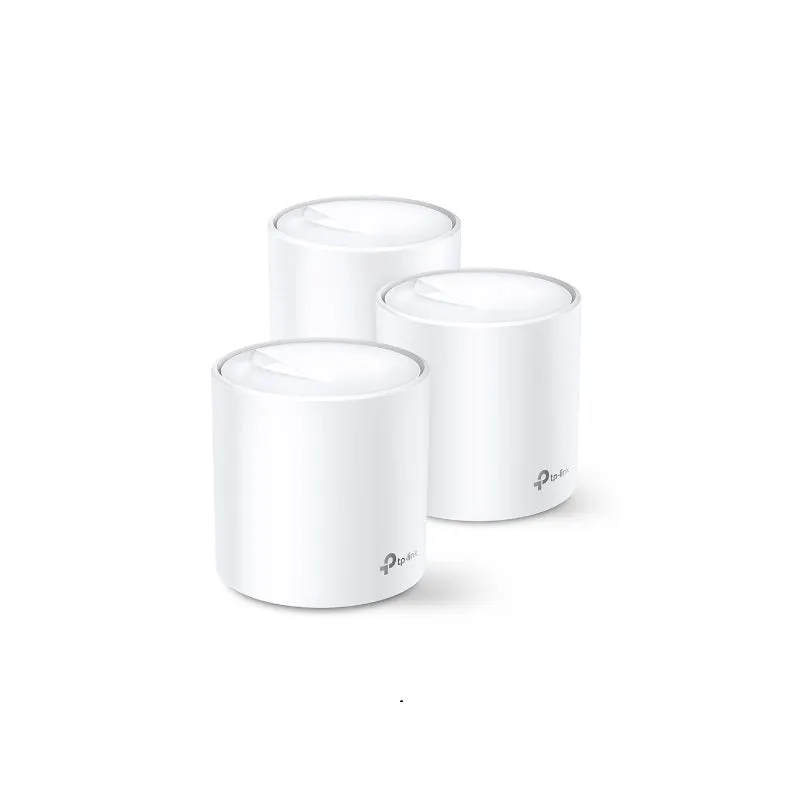 TP-Link AX1800 Wireless Repeater Deco X20 (1 Pack / 2 Pack / 3 Pack)