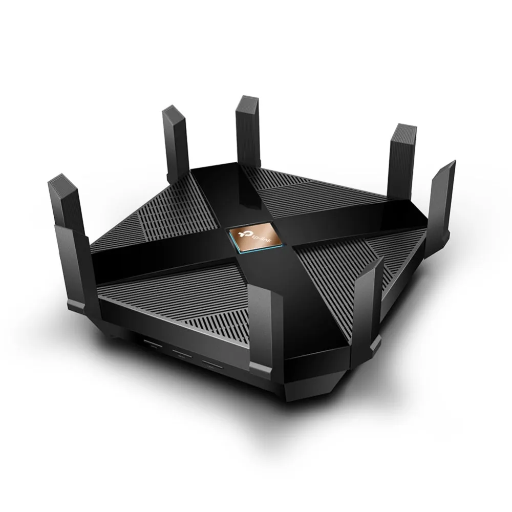 Tp-Link AX6000 Next-Gen Wi-Fi Router