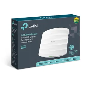 TP-Link EAP225 AC1350 Wireless Access Point Ceiling