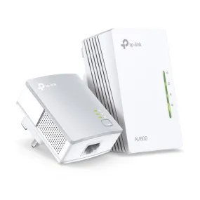 TP-Link Powerline Wi-Fi Kit AV600