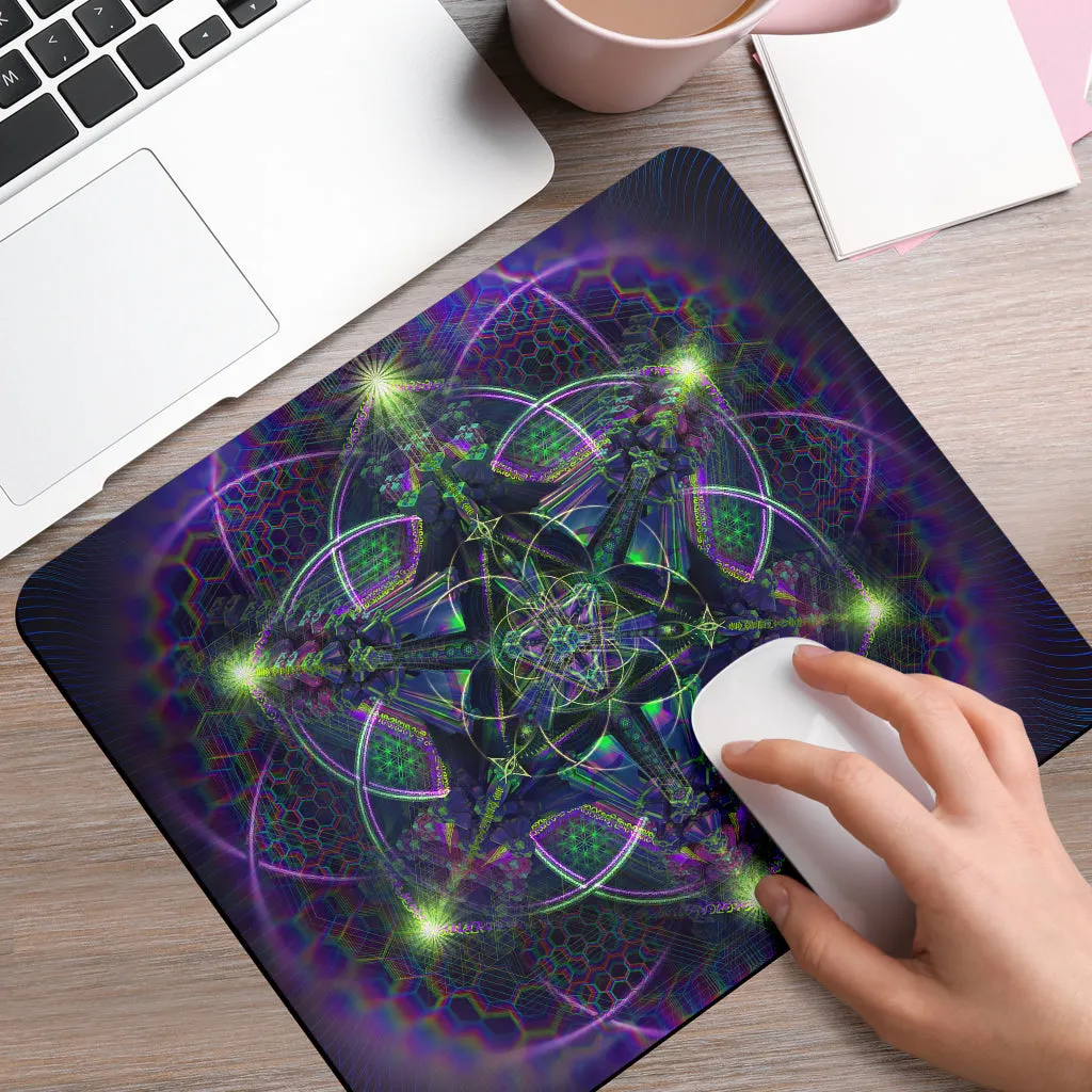 Trance Nectar Mouse Pad