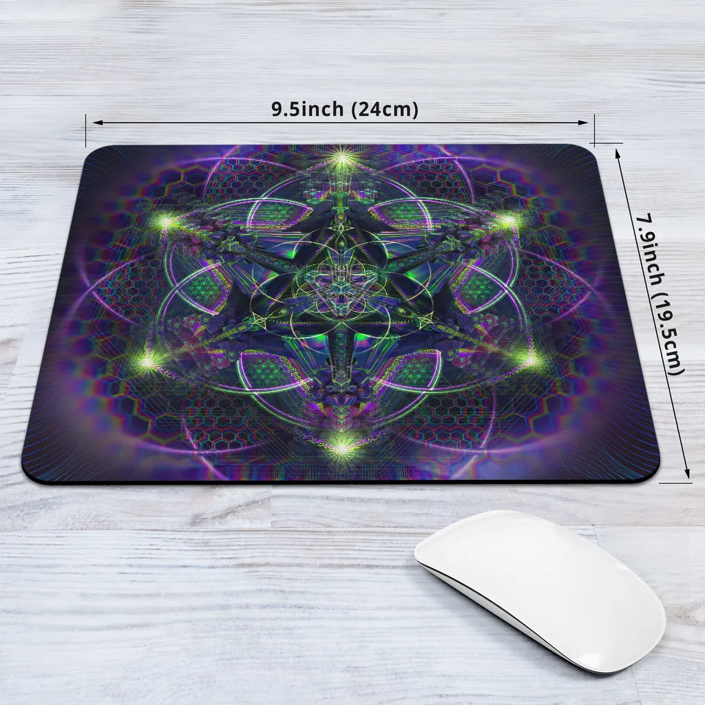 Trance Nectar Mouse Pad