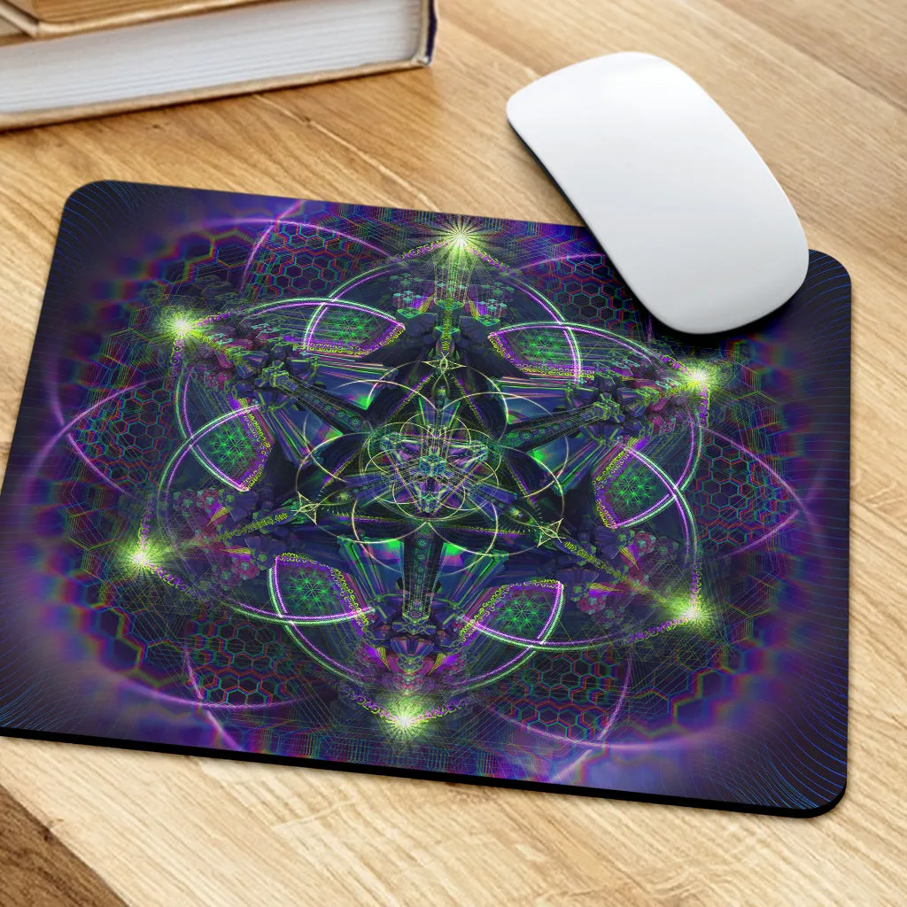 Trance Nectar Mouse Pad