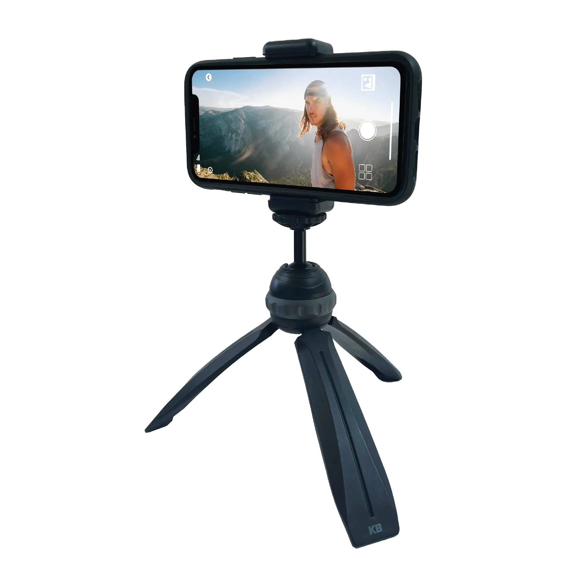 Tripod Grip