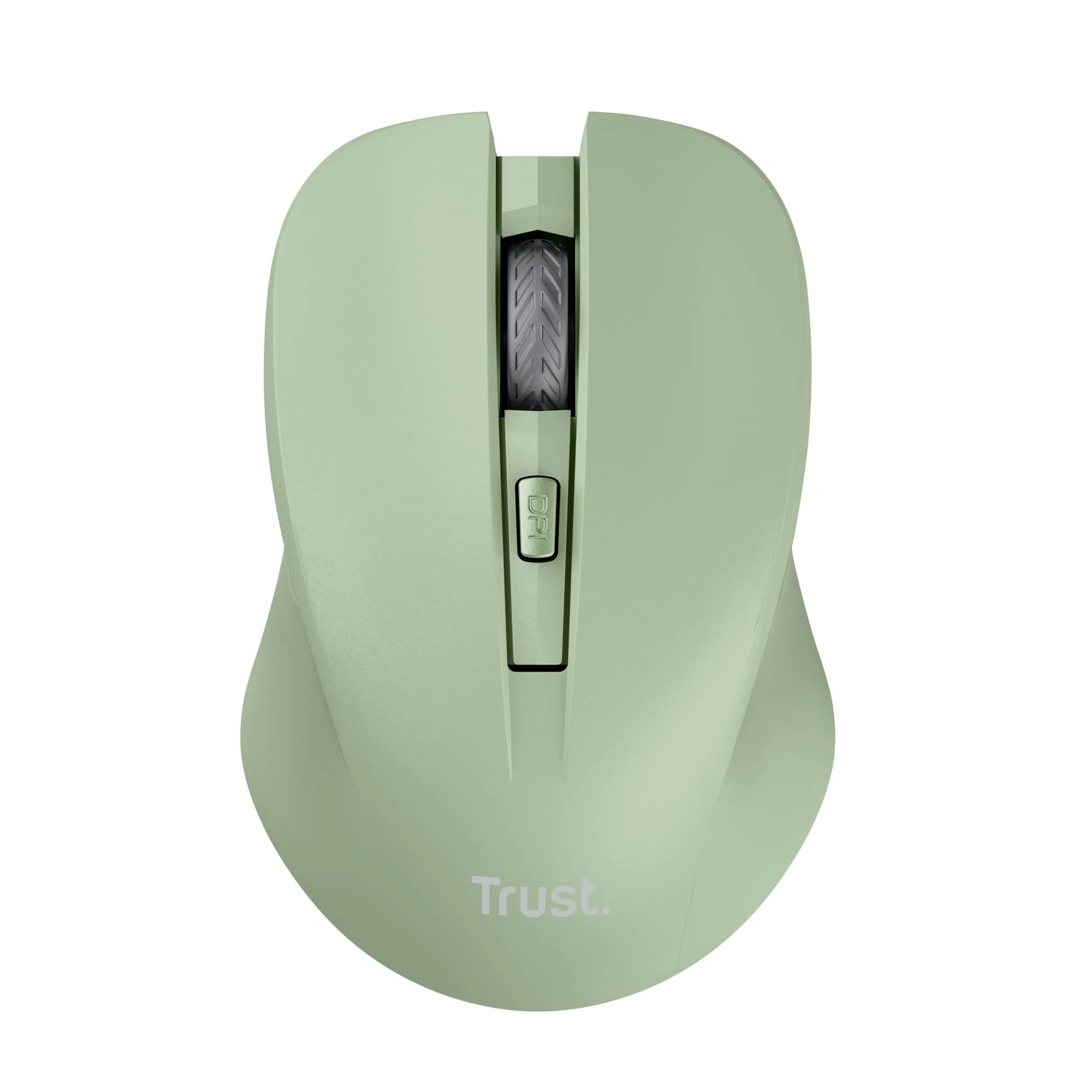 Trust Mydo Silent Mouse Ambidextrous Rf Wireless Optical 1800 Dpi